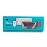 Teclado y Mouse Mlab Clicky Keyboard - Imagen 2