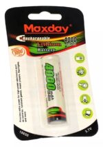 Pila 18650 Recargable 4000 mAh - Imagen 2