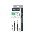Cable de audio Usb-c a 3,5 mm - Imagen 2