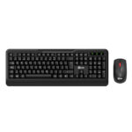Kit Teclado y Mouse Inalámbrico utek UT-KTD510W