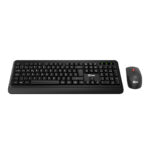 Kit Teclado y Mouse Inalámbrico utek UT-KTD510W - Imagen 6