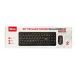 Kit Teclado y Mouse Inalámbrico utek UT-KTD510W - Imagen 4