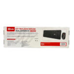 Kit Teclado y Mouse Inalámbrico utek UT-KTD510W - Imagen 3