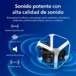 Parlante Philips bluetooth 7207 80W 360° - Imagen 5