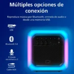 Parlante Philips bluetooth 7207 80W 360° - Imagen 3