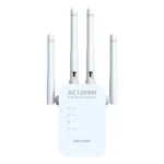 Repetidor Wifi Lb-Link Re1200 Doble Banda